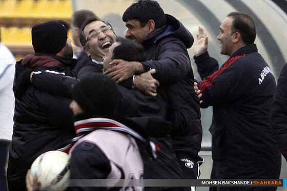 ابومسلم و پیکان تهران