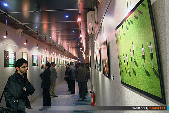 نمایشگاه گروهی عکس