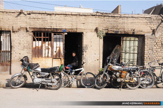 کارگاه زنجیربافی