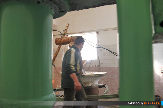 روغن گیری 