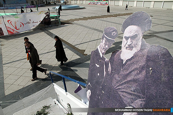 سیمای شهر در آستانه جشن پیروزی