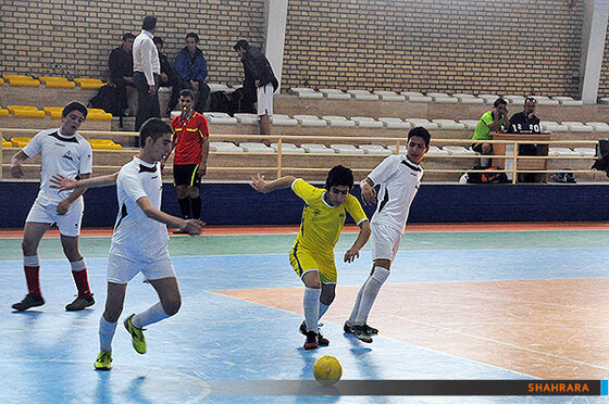 توپ و تور منطقه 4