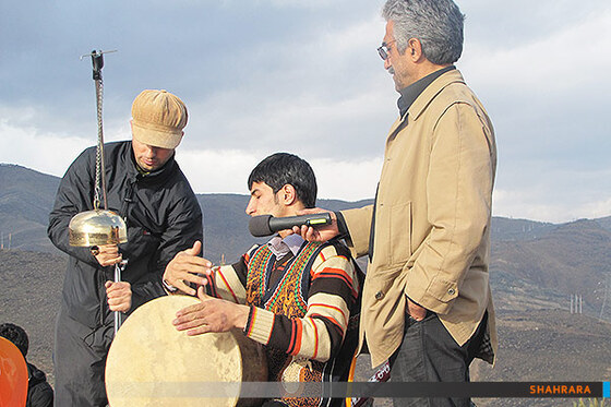 همایش کوهپیمایی خانوادگی در پلکان بابا کوهی