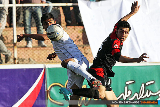 پیروزی 4 بر 1 ابومسلم برابر شاهین بوشهر