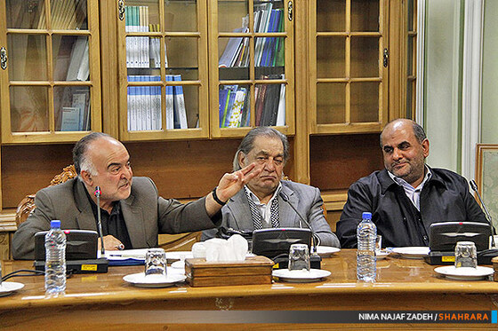 نشست استاندار با نخبگان