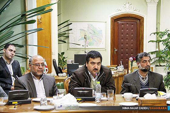نشست استاندار با نخبگان