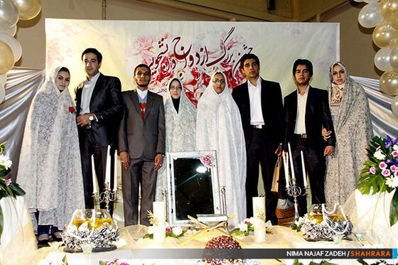 ازدواج دانشجویی