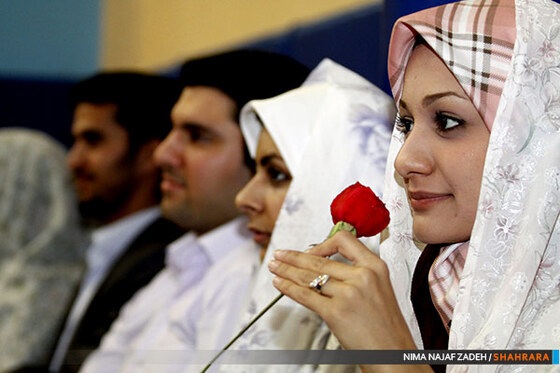 ازدواج دانشجویی