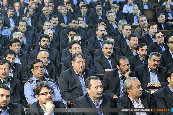 تجلیل از اتوبوسران فاقد تصادف مشهد
