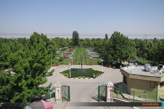 بوستان های منطقه 4