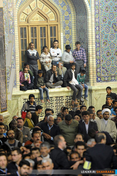 دیدار با یار بهار