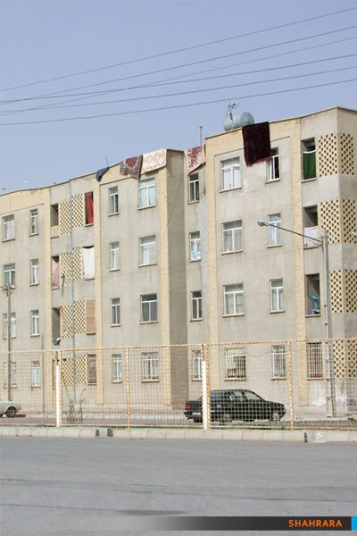نوروز بر فراز بام ها