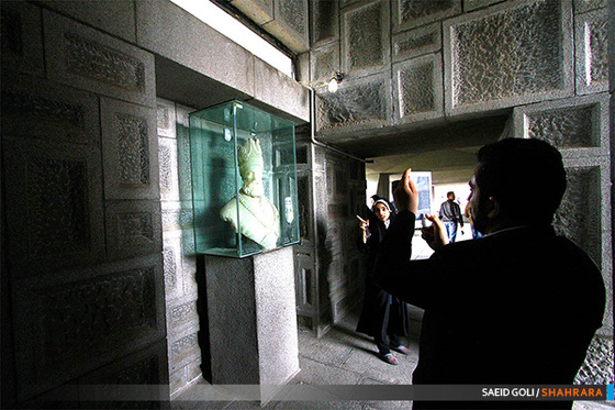 باغ موزه نادری