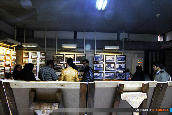 باغ موزه نادری
