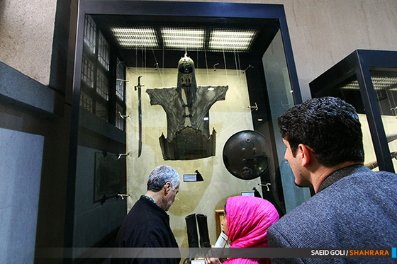 باغ موزه نادری