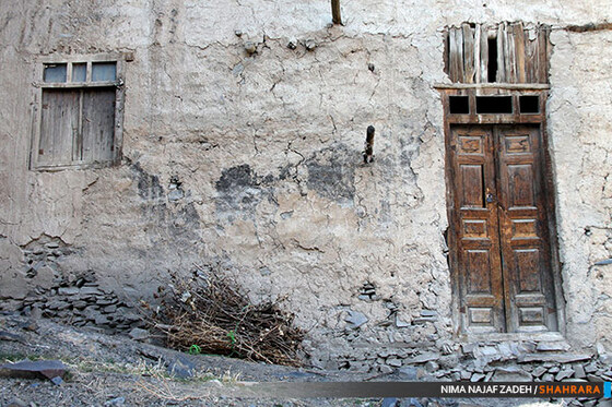 روستای تاریخی کنگ