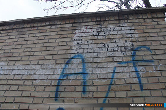 دیوارهای زشت 