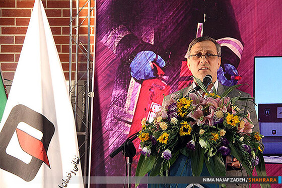 مراسم افتتاح همزمان 3 ایستگاه آتش نشانی