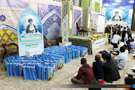 اختتامیه سومین جشنواره قرانی میعاد