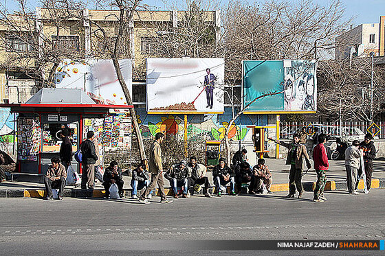 زندگی خاکستری سرگذر