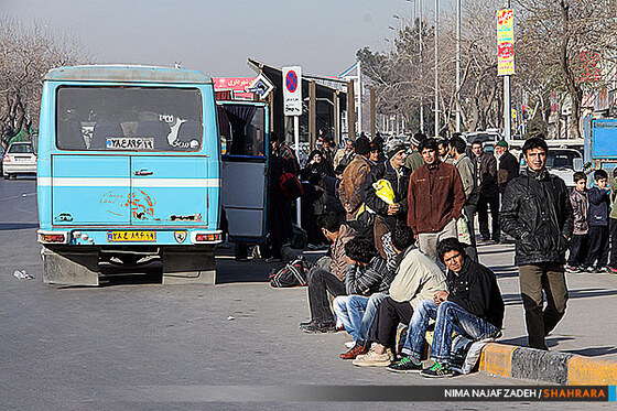 زندگی خاکستری سرگذر