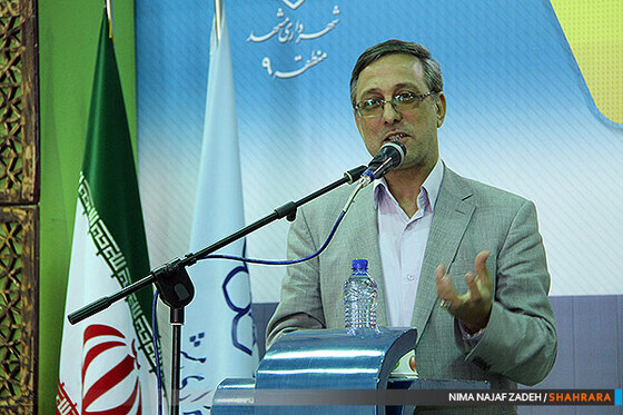  افتتاح پایگاه چند منظوره مدیریت بحران 