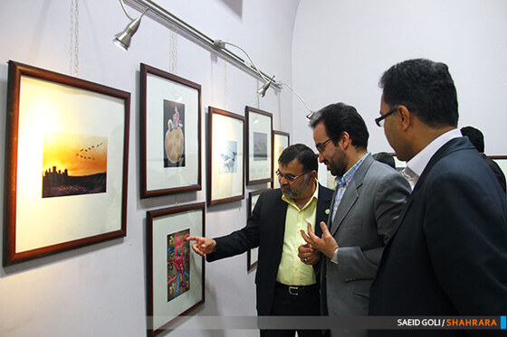 نمایشگاه جشنواره طلای کثیف