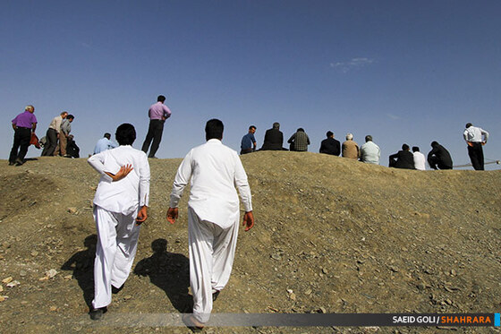 کشتی چوخه در محلات مشهد
