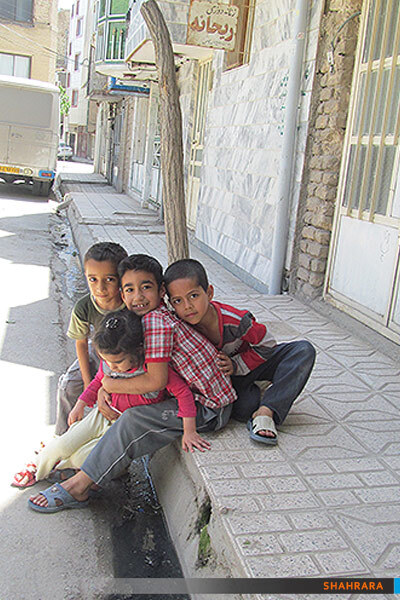 کودکان منطقه ما اوقات فراغت بهتری هم می توانند داشته باشند