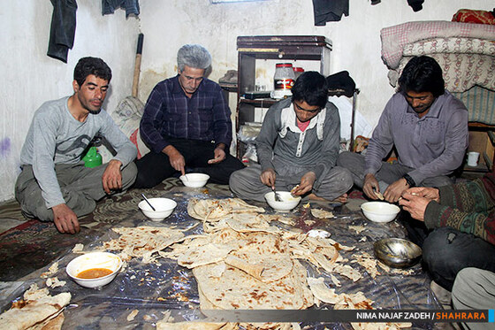 تولید سنگ دیزی