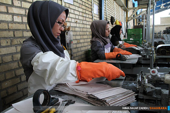 کارخانه تولید مداد