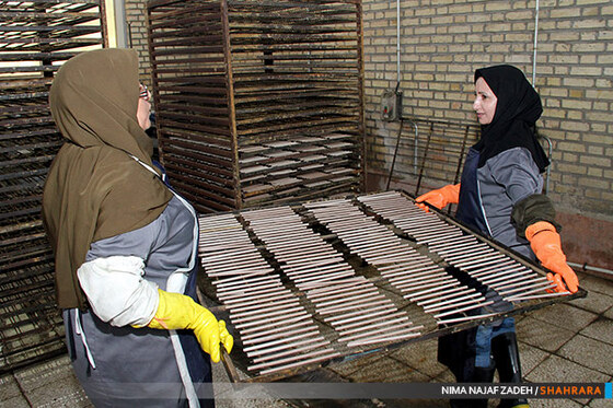 کارخانه تولید مداد