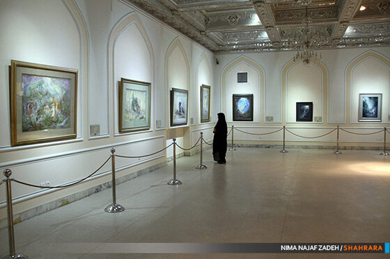 موزه استاد فرشچیان