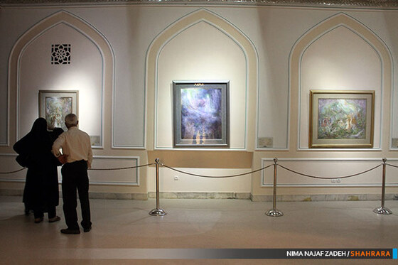 موزه استاد فرشچیان