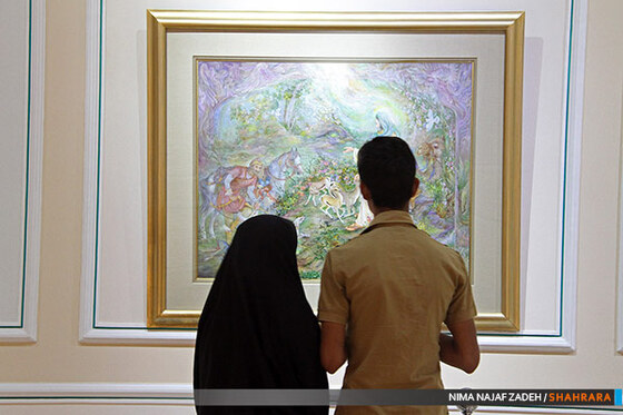 موزه استاد فرشچیان