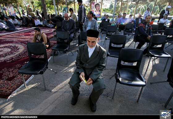 یادواره شهید محمود کاوه