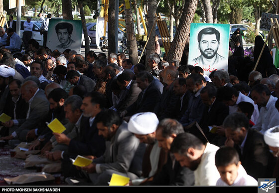 یادواره شهید محمود کاوه