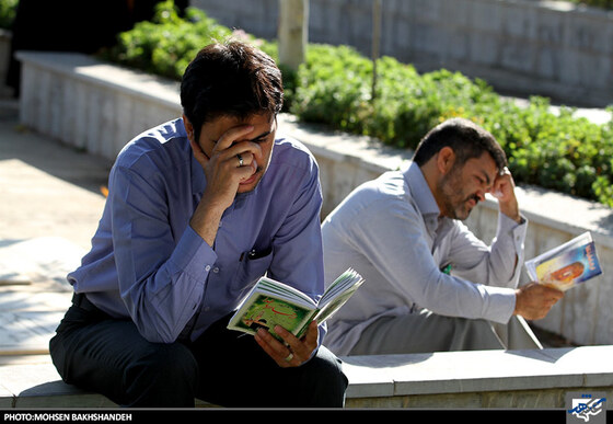 یادواره شهید محمود کاوه