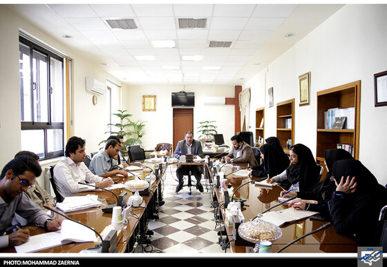 نشست خبری سرپرست شهرداری مشهد