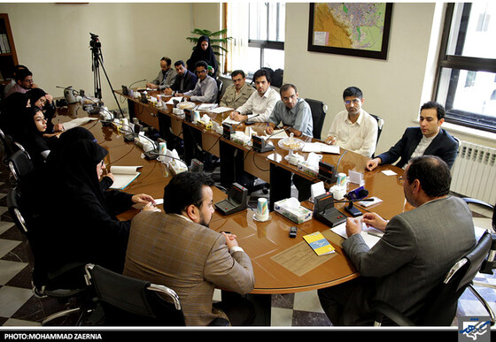 نشست خبری سرپرست شهرداری مشهد