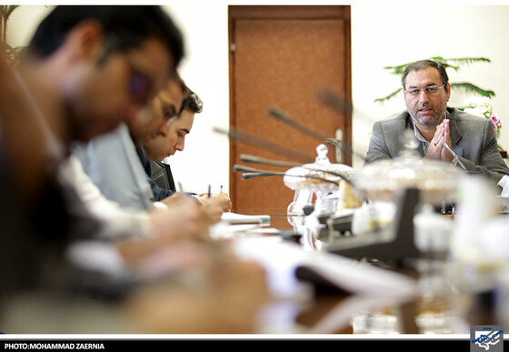نشست خبری سرپرست شهرداری مشهد