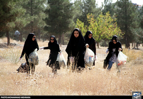 پاکسازی طبیعت