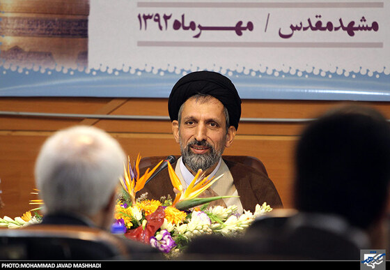 حجه الاسلام صدر در گردهمایی معاونین اجتماعی و پیشگیری از وقوع جرم دادگستری های سراسر کشور