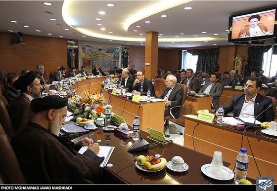 گردهمایی معاونین اجتماعی و پیشگیری از وقوع جرم دادگستری های سراسر کشور