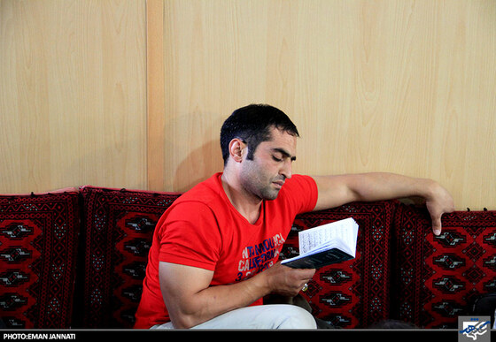 مراسم دعای عرفه در مسجد الرسول