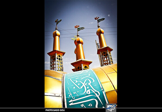 فروش گلدسته مساجد