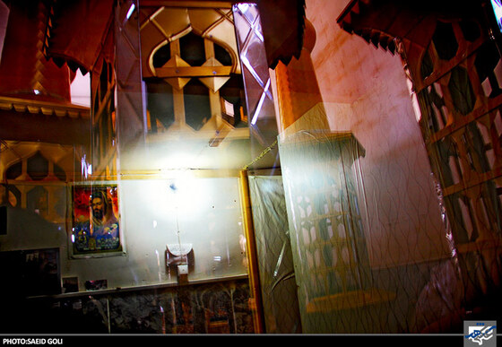 فروش گلدسته مساجد