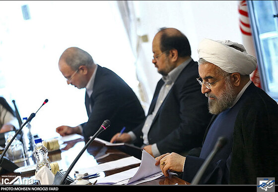 دیداراعضا مجمع نمایندگان خراسان رضوی با رییس جمهور