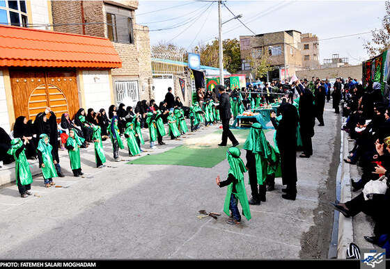 عزاداری کودکان