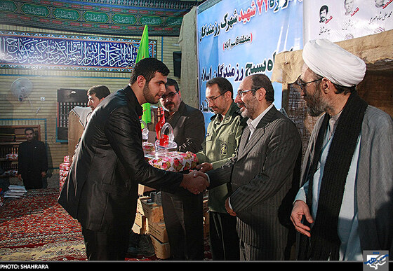 برگزاری یادواره 72 شهید محله رازی در مسجد سیدالشهدا(ع)